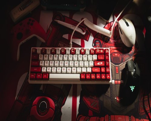 Gaming Desk Mat