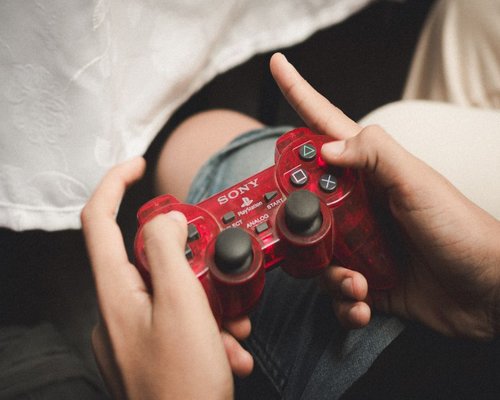 Beginner-friendly console controller demonstration
